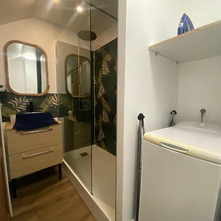 Apartment L'appartement A Flower Is Born A - 246 Rouen