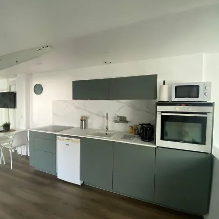Apartment L'appartement A Flower Is Born A - 246 Rouen